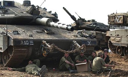 Các kịch bản kết thúc chiến tranh tại Dải Gaza ảnh 2